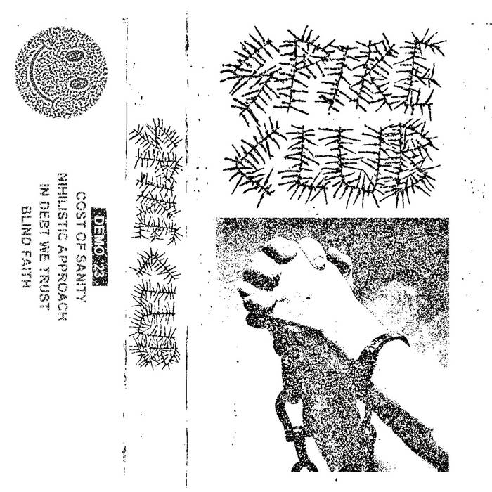 Spike Club - Demo '23 Cassette Tape