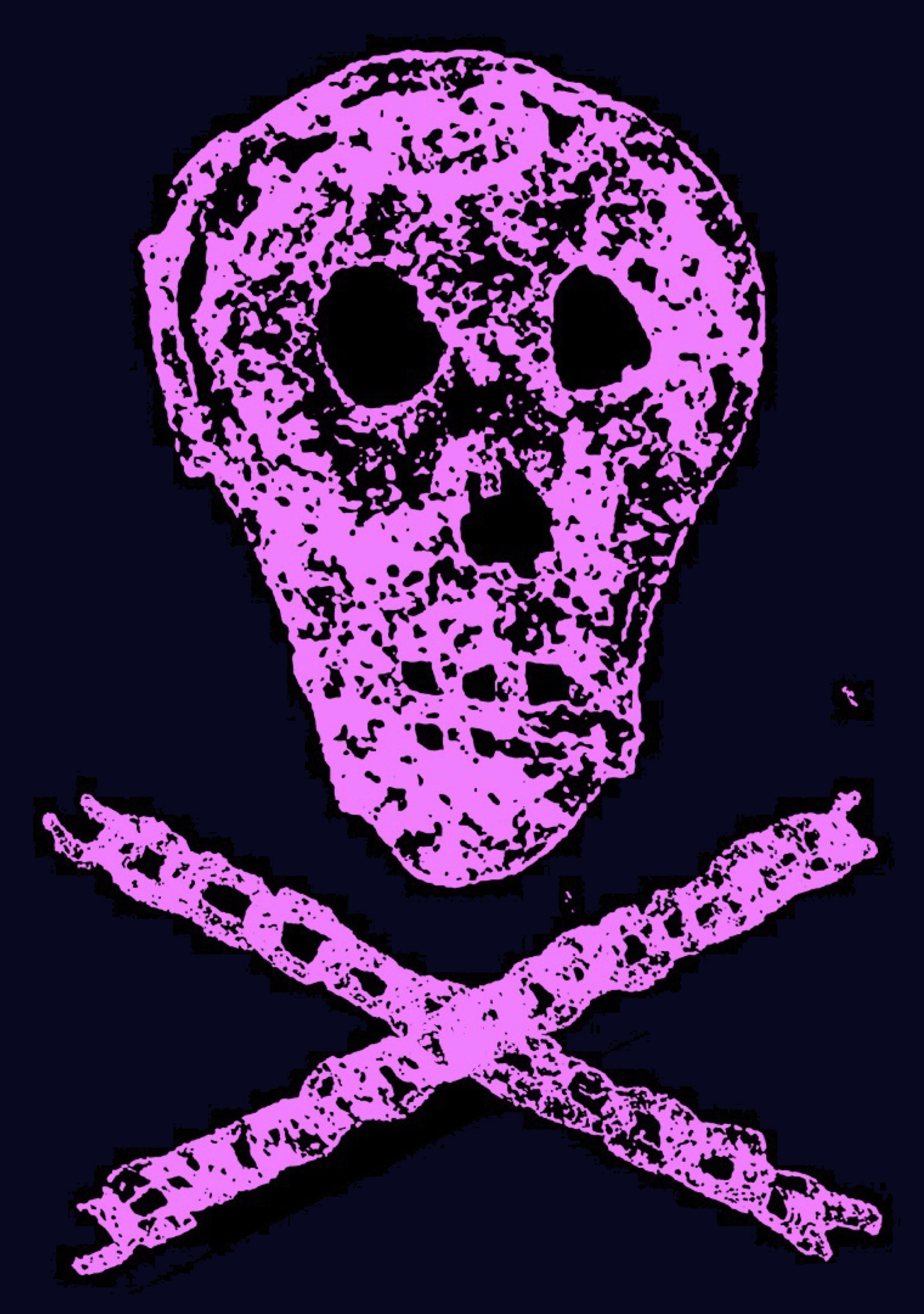 Nervous B.O. Skull