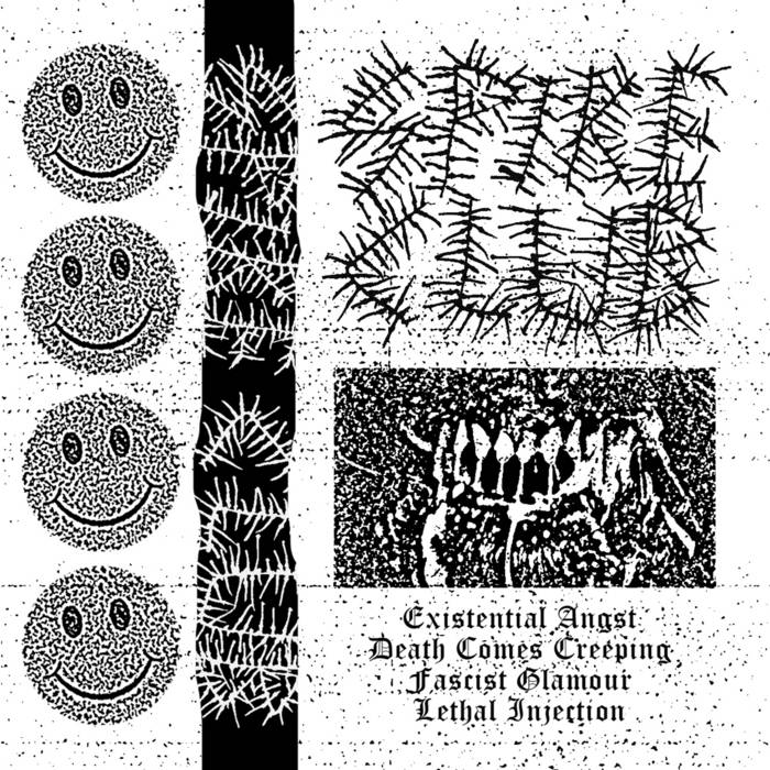 Spike Club - Demo '22 Cassette Tape